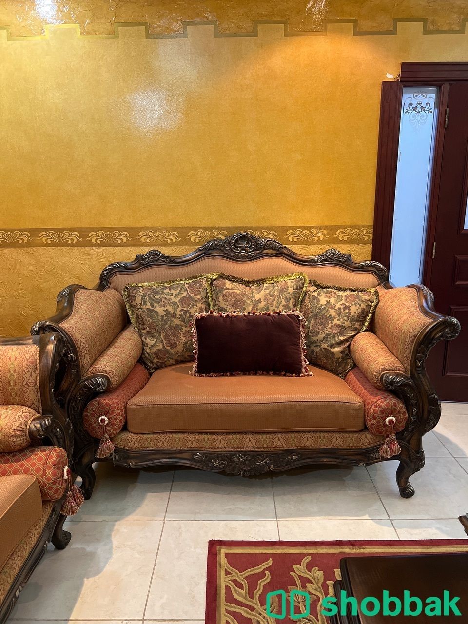 كنبات شباك السعودية