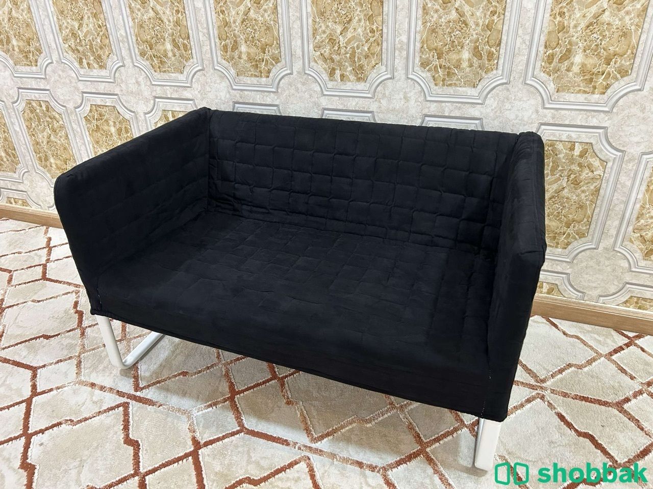 كنبة ايكيا استعمال قليل شباك السعودية