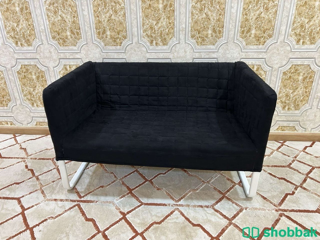 كنبة ايكيا استعمال قليل شباك السعودية