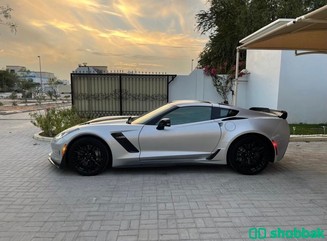 كورفيت للبيع شباك الإمارات العربية المتحدة