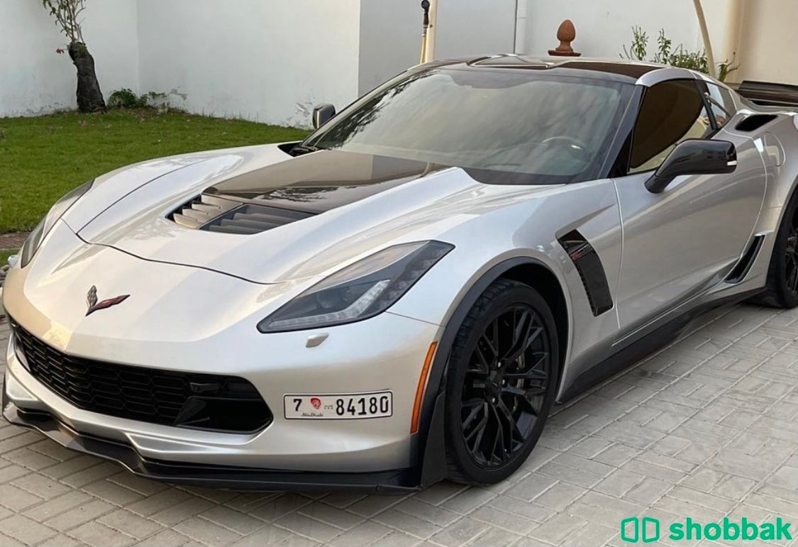 كورفيت للبيع شباك الإمارات العربية المتحدة