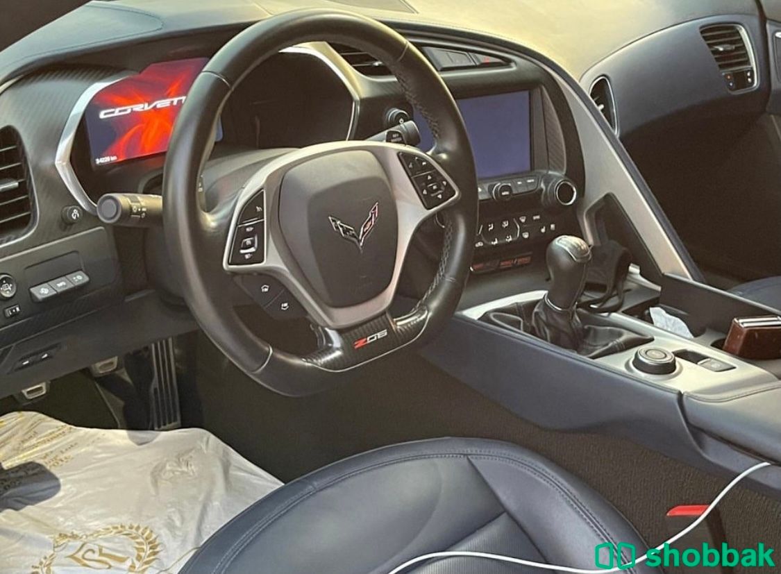 كورفيت للبيع شباك الإمارات العربية المتحدة