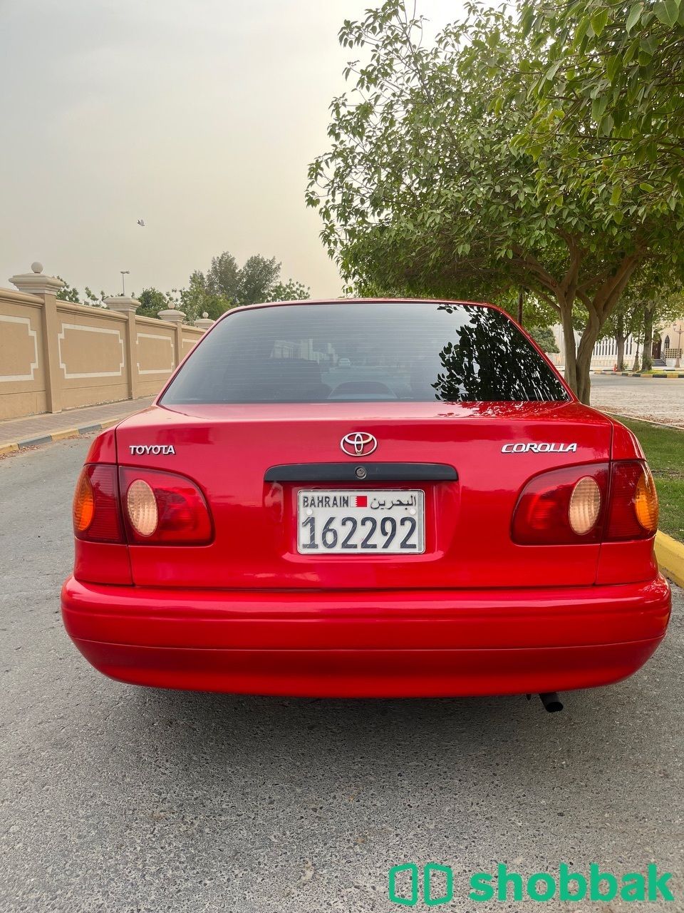 كورولا استخدام مباشر حالة ممتازة Shobbak Bahrain