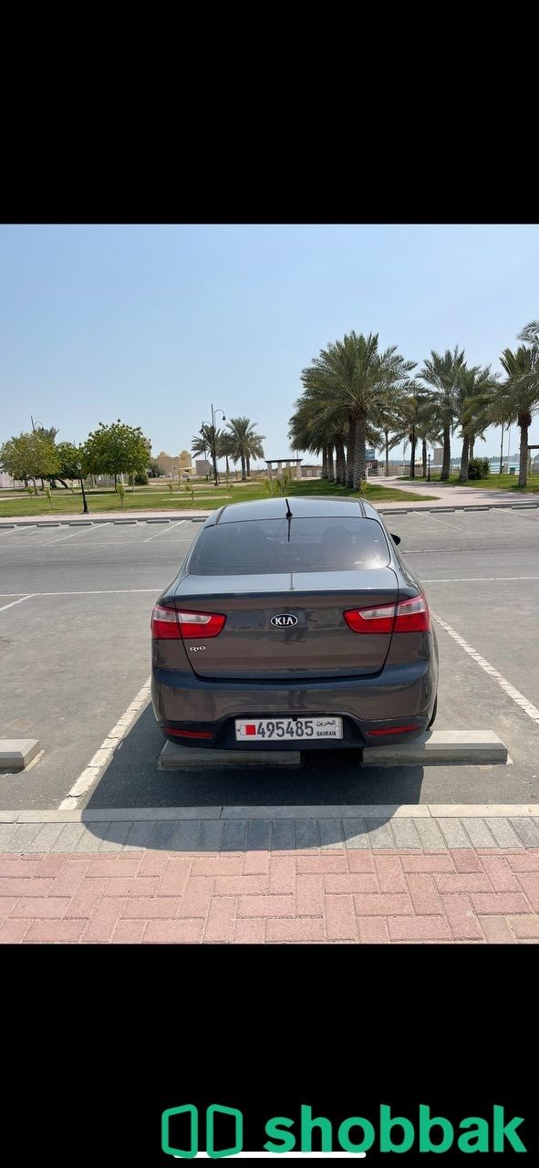 ‏كيا ريو شباك البحرين