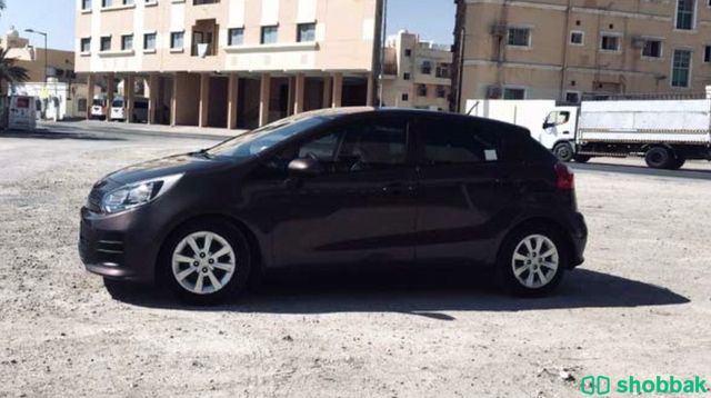 كيا ريو  شباك البحرين