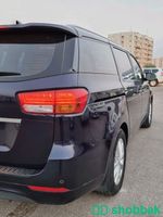 كيا كرنفال 2018 سيارة عائلية مثل الجديده  Shobbak Saudi Arabia