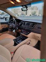 كيا كرنفال 2018 سيارة عائلية مثل الجديده  Shobbak Saudi Arabia