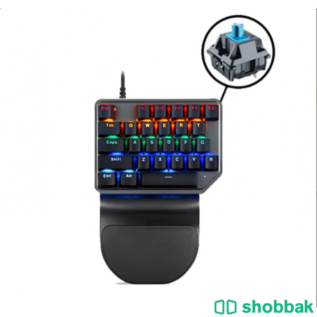 كيبورد قيمنق للبيع مع ضمان سنه Shobbak Bahrain