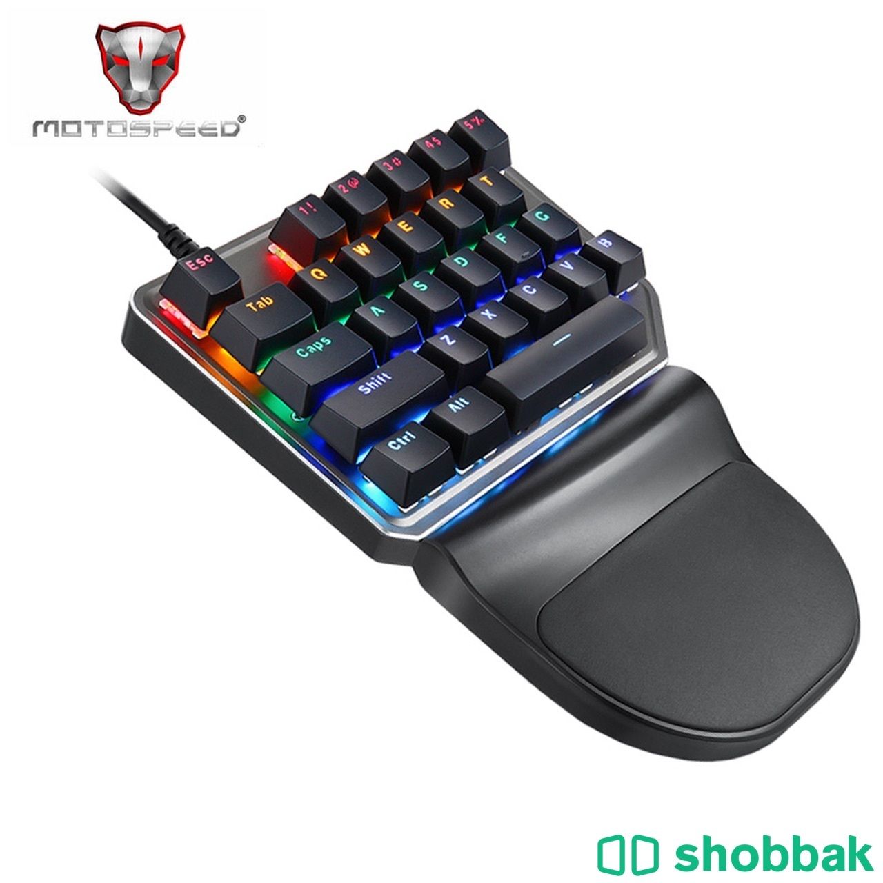 كيبورد قيمنق للبيع مع ضمان سنه Shobbak Bahrain