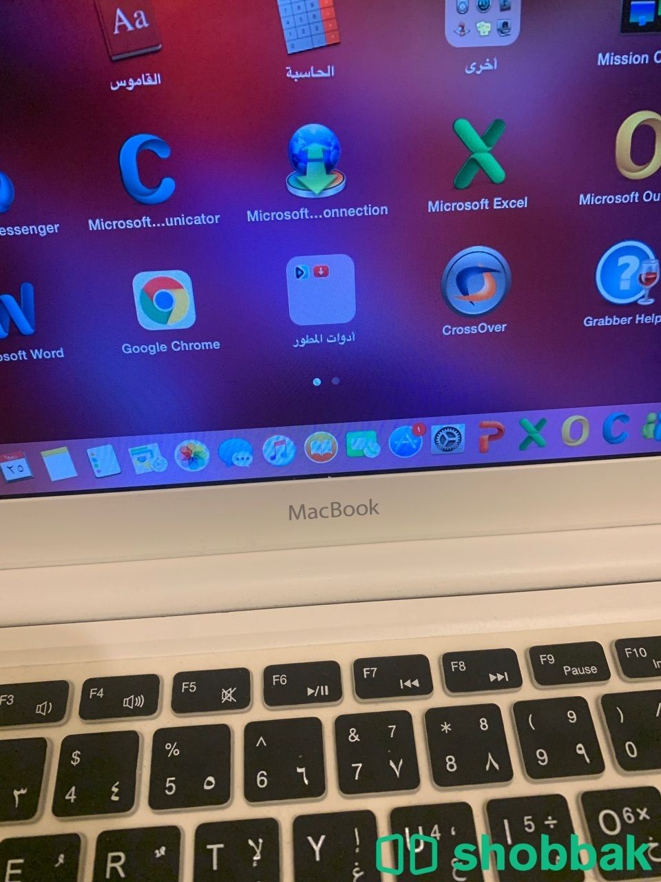 لاب توب ماك بوك MacBook للبيع Shobbak Saudi Arabia