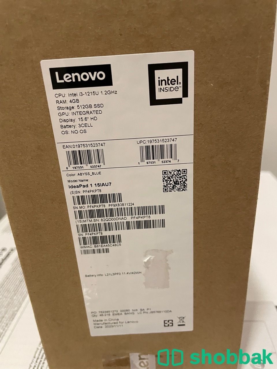 لاب توب محمول شركه Lenovo كمبيوتر مكتبي شركه DELL طابعه ليزر hp mfp 137nw طابعه  شباك السعودية