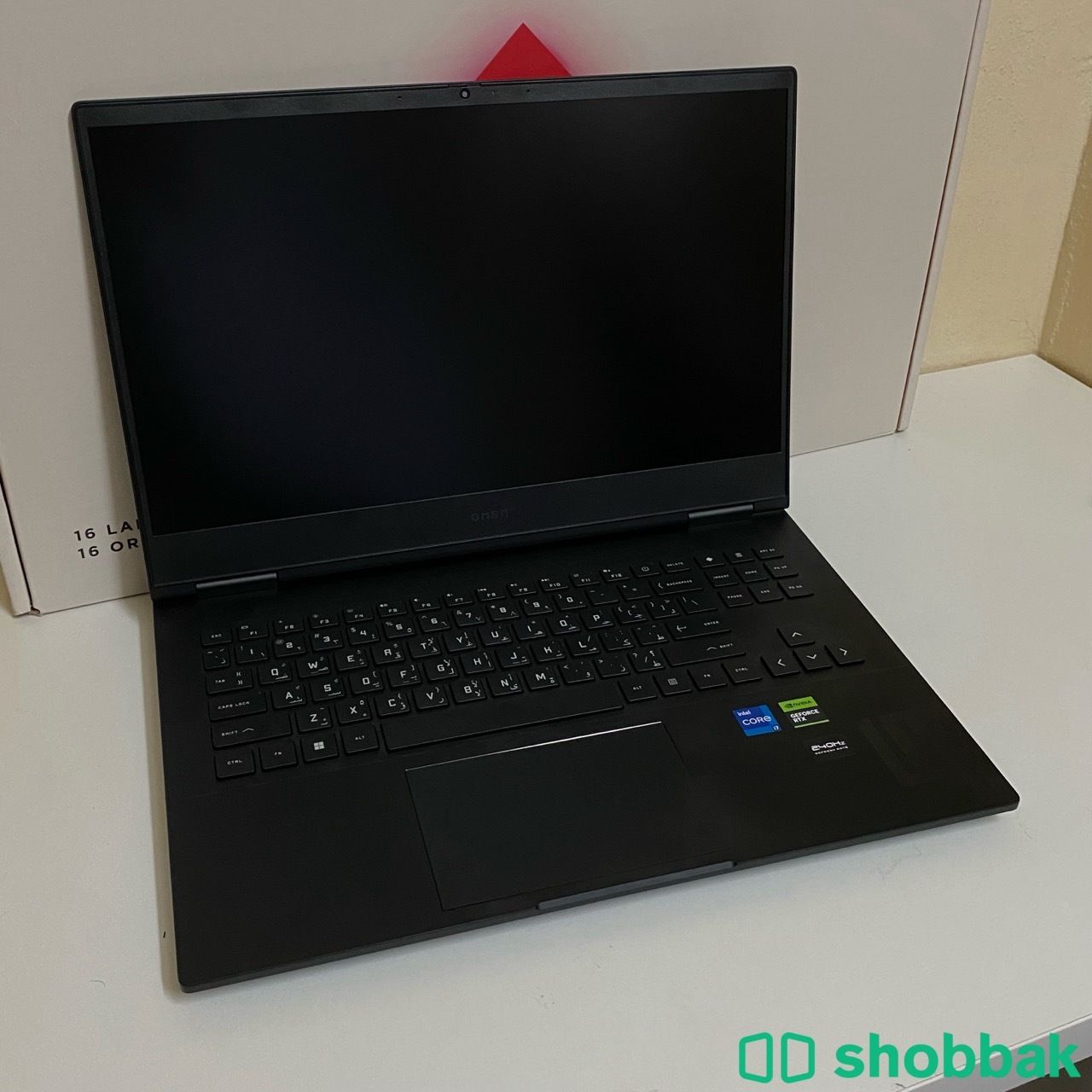 لابتوب hp omen مواصفات عالية شباك السعودية