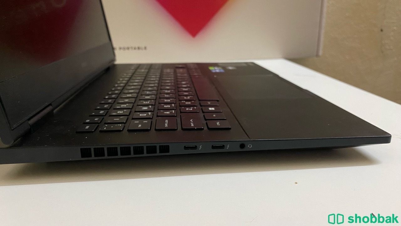 لابتوب hp omen مواصفات عالية شباك السعودية