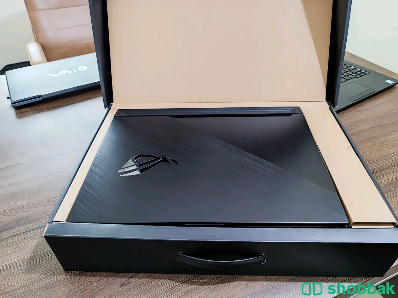 لابتوب العاب Asus Rog strix g512li بسعر 245 دينار فقط Shobbak Bahrain