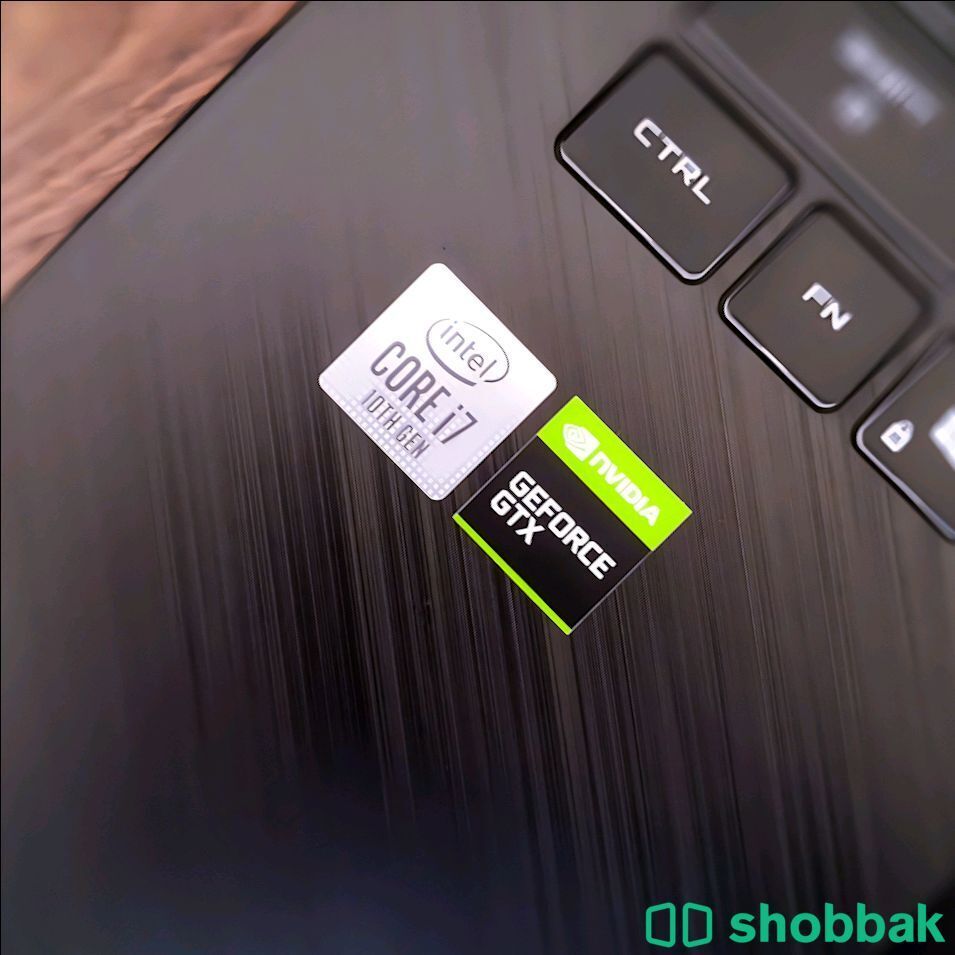 لابتوب العاب Asus Rog strix g512li بسعر 245 دينار فقط Shobbak Bahrain
