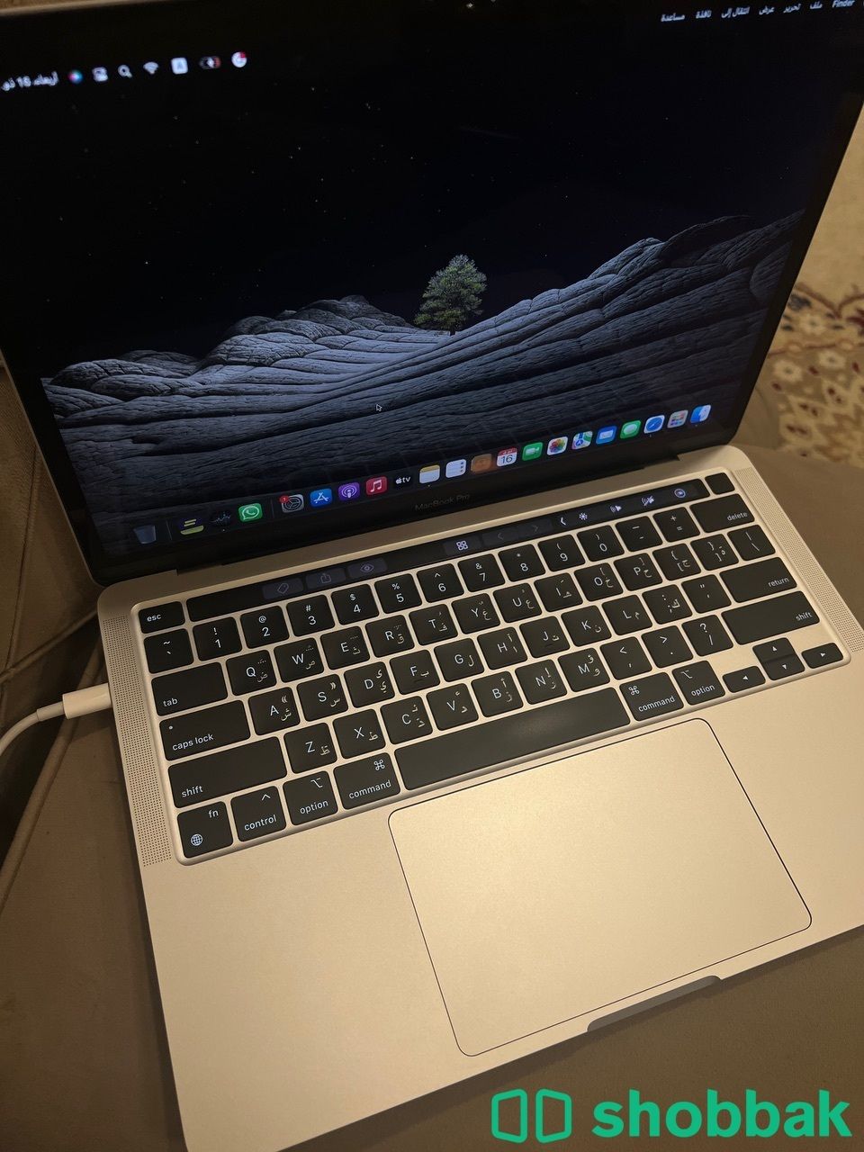 لابتوب ماك بوك برو 2020 MacBook Pro شباك السعودية
