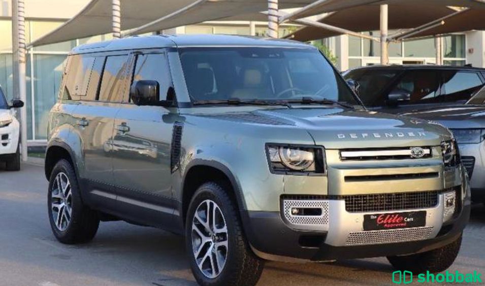 لاند روفر ديفندر شباك الإمارات العربية المتحدة