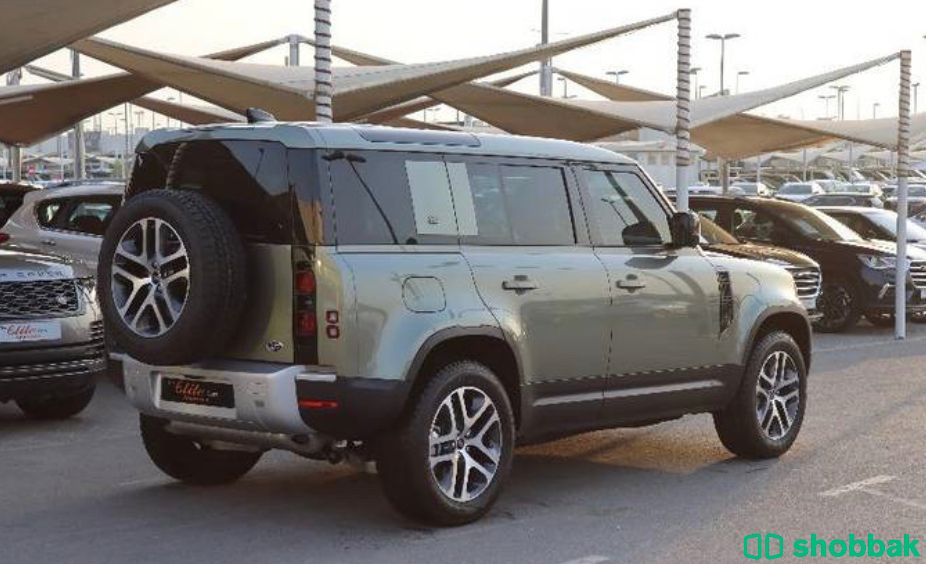لاند روفر ديفندر شباك الإمارات العربية المتحدة