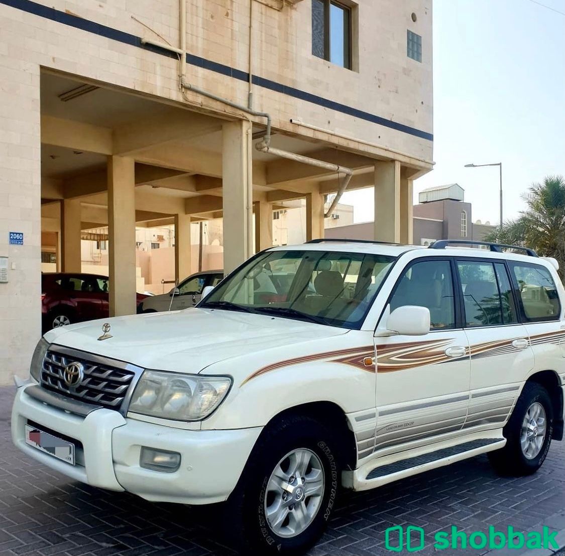 لاند كروزر للبيع GXR V6 Shobbak Bahrain
