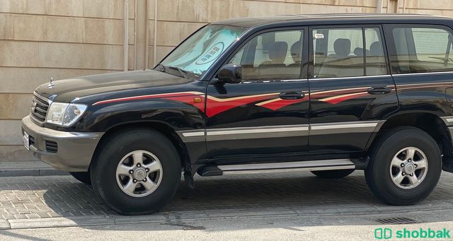 لاندكروزر ٢٠٠٢ شباك البحرين