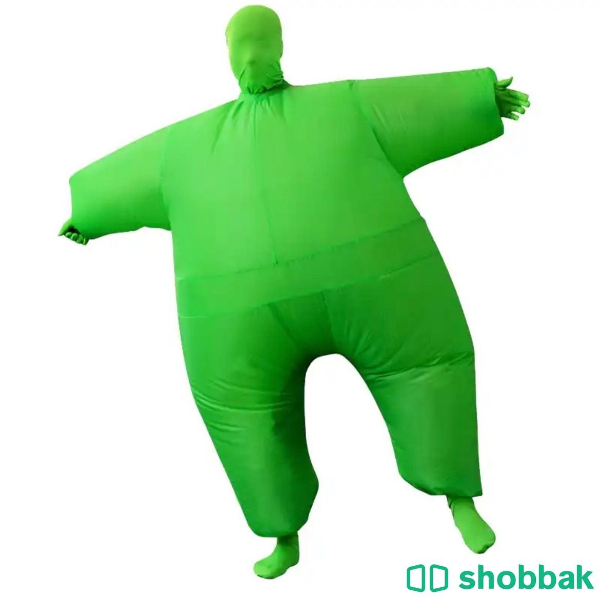 لبس تنكري قابل للنفخ Shobbak Saudi Arabia