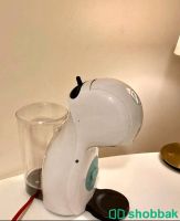 آلة صنع القهوة الباردة والحارة كبسولات دولتشي قوستو شباك السعودية
