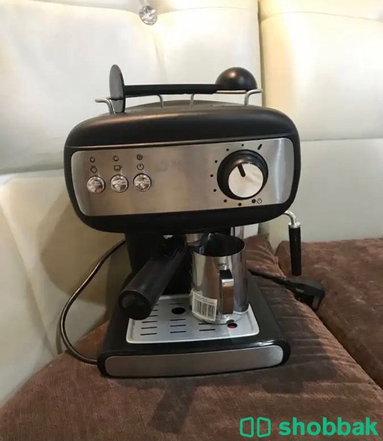آلة قهوة  شباك السعودية