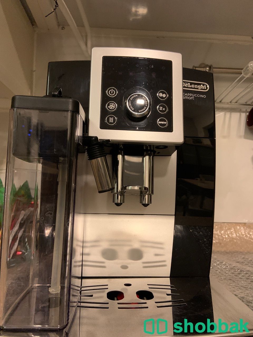 آلة قهوة - جهاز قهوة - ديولينجو  Shobbak Saudi Arabia