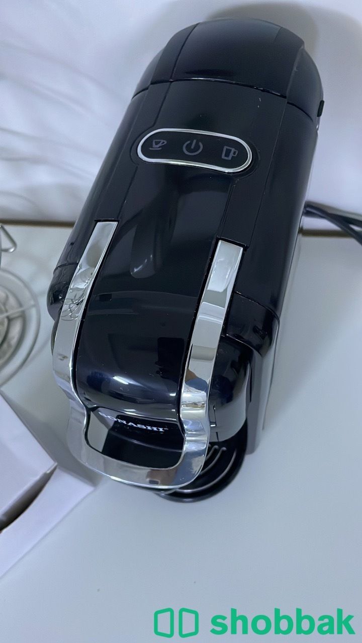 آلة قهوة للكبسولات والبن Shobbak Saudi Arabia