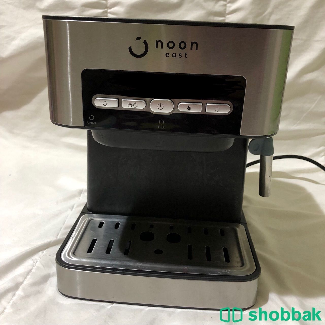 آلة قهوة من (إيست نون ) Shobbak Saudi Arabia