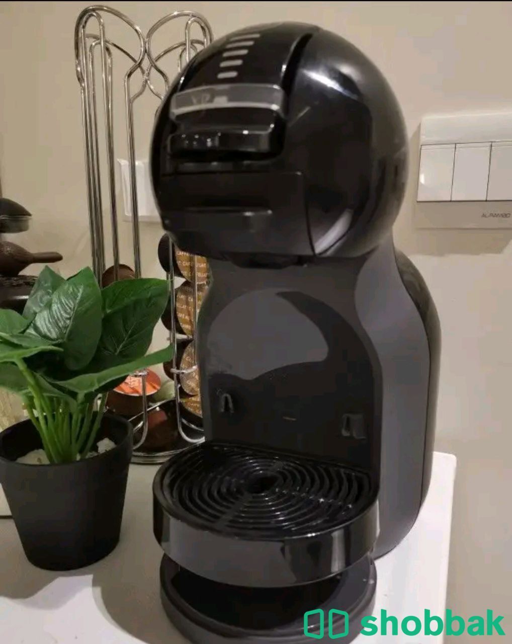 آلة قهوة من دولتشي Shobbak Saudi Arabia