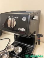 آلة قهوة من ديلونجي نظيفه  شباك السعودية