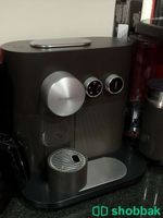 آلة قهوه نسبرسو  Shobbak Saudi Arabia