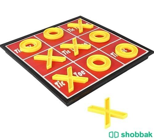 لعبة اكس او - لعبة الطفولة Shobbak Saudi Arabia