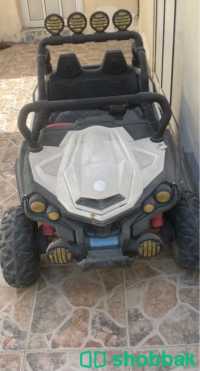 لعبة سيارة Shobbak Bahrain