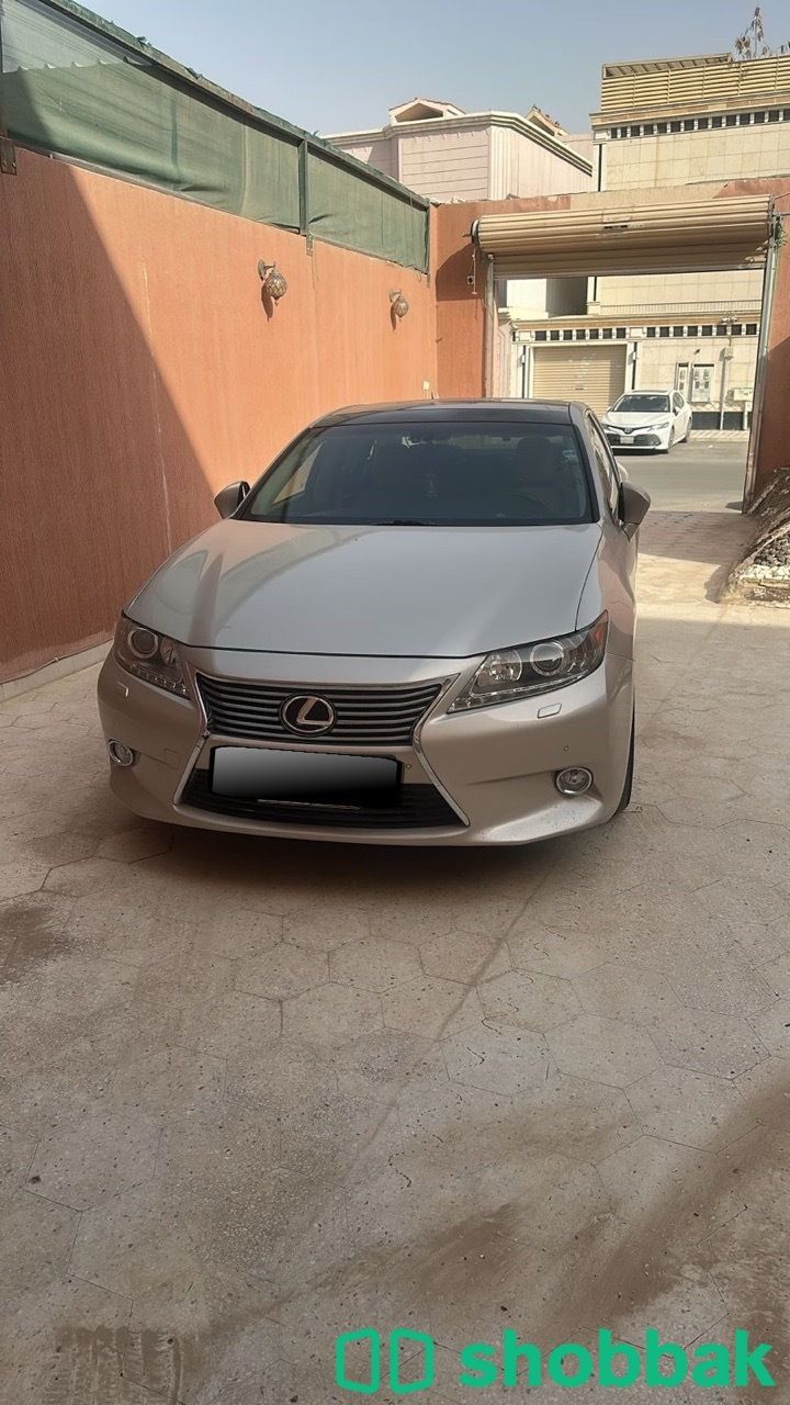 لكزس 2013 Shobbak Saudi Arabia