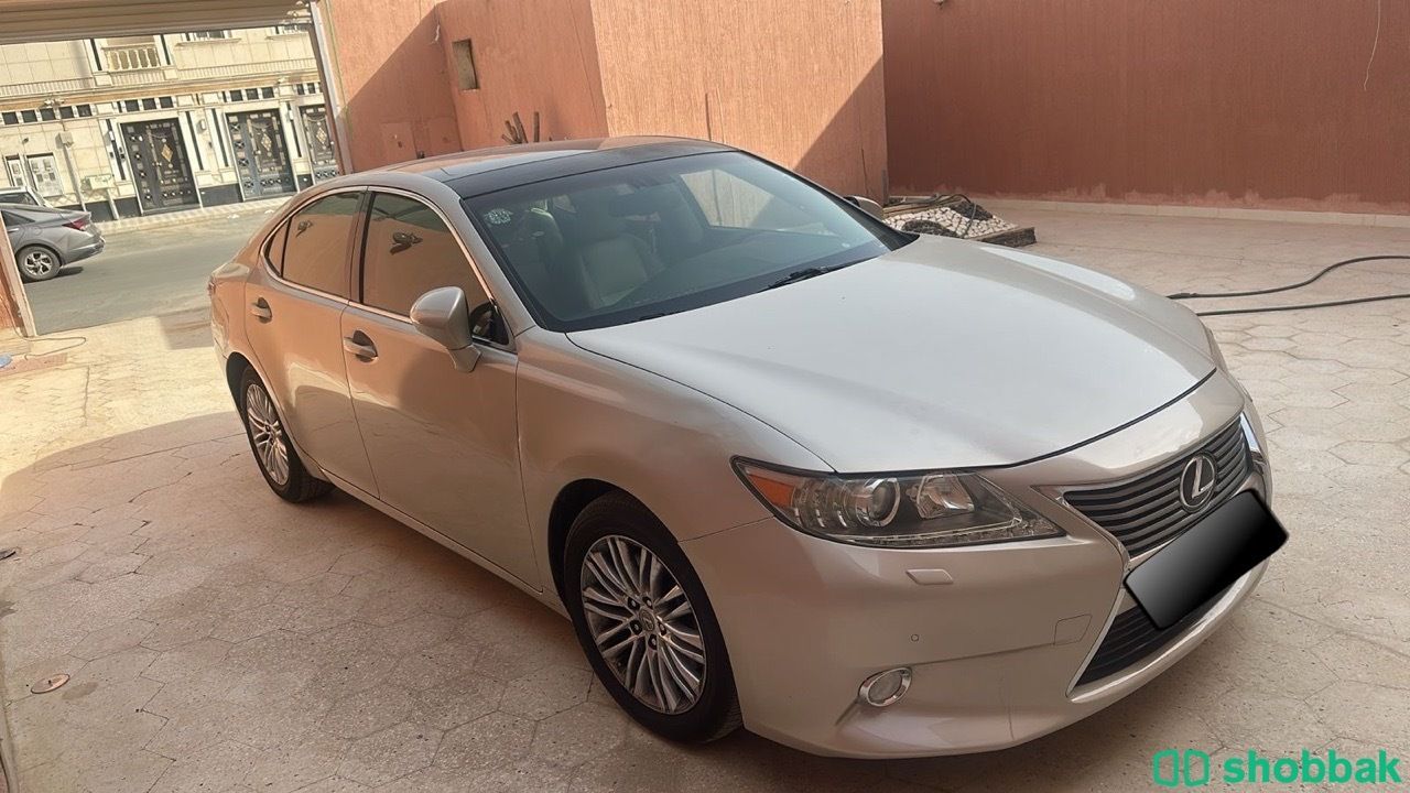 لكزس 2013 Shobbak Saudi Arabia