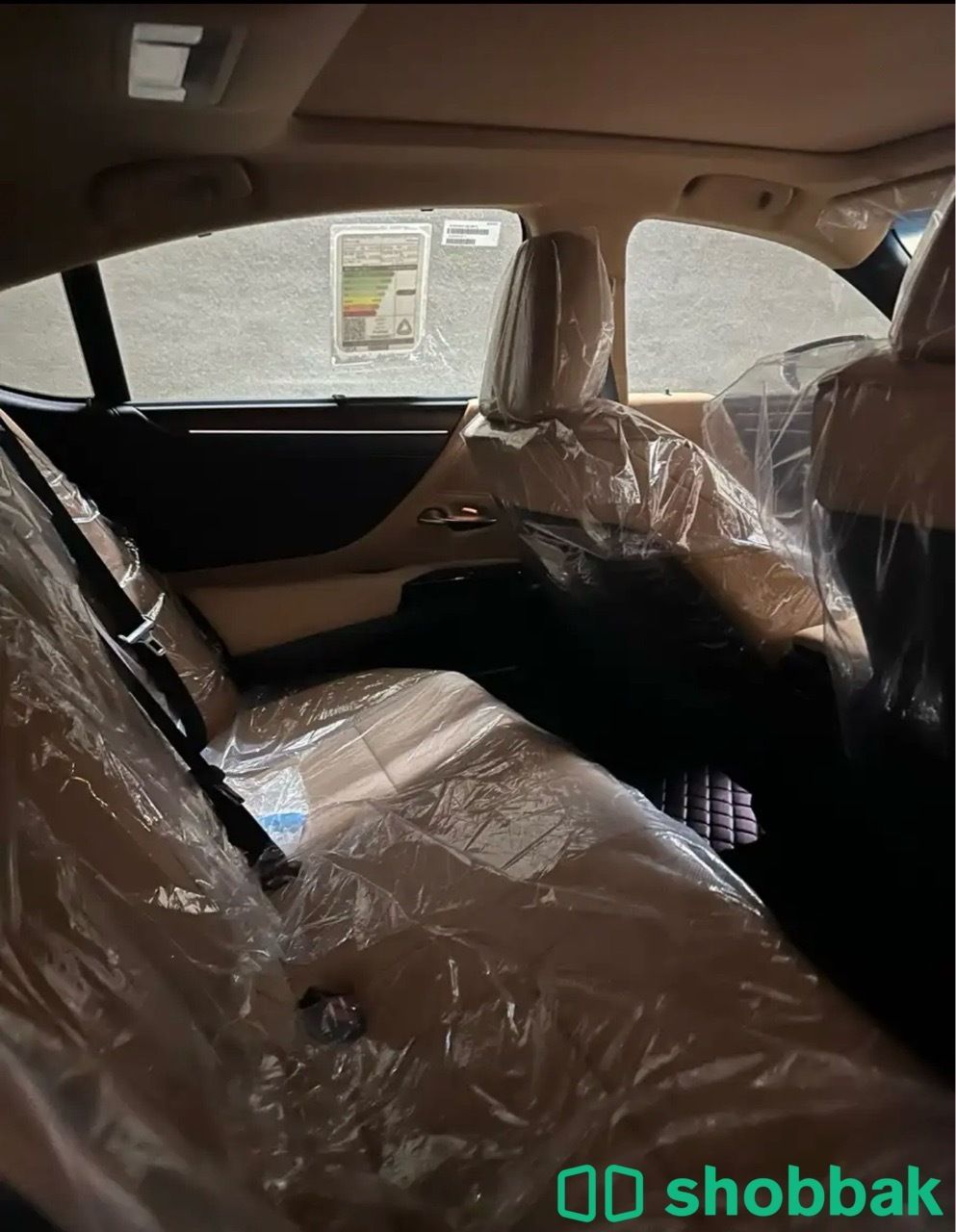 لكزس es350 2025 سعودي  شباك السعودية