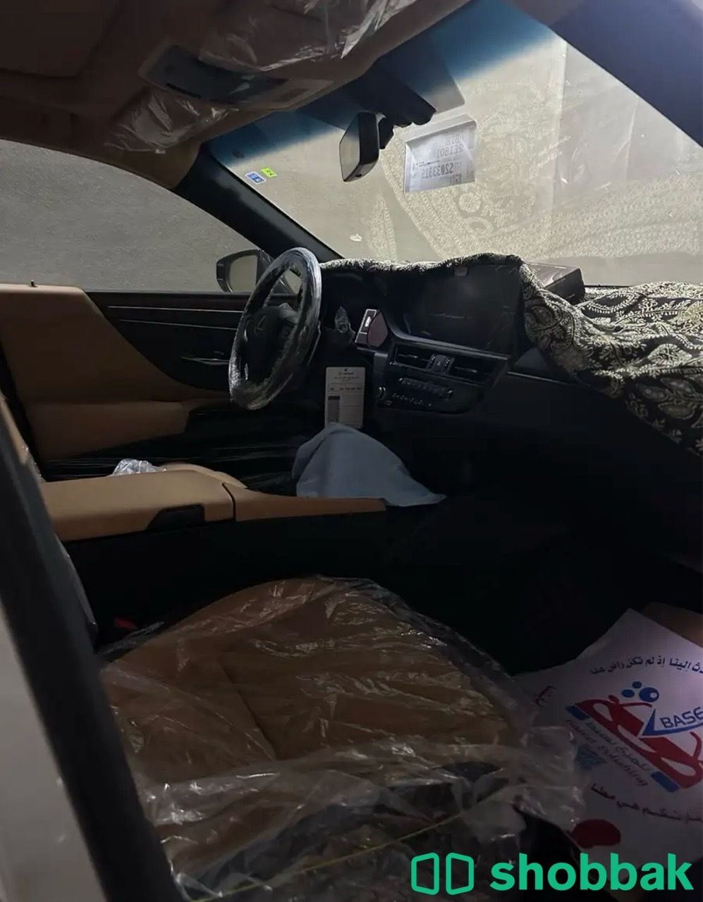 لكزس es350 2025 سعودي  شباك السعودية