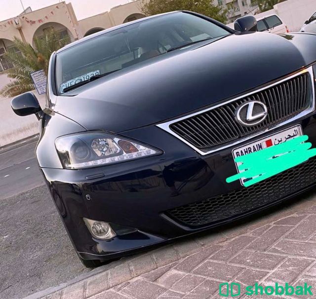 لكزس IS300 شباك البحرين