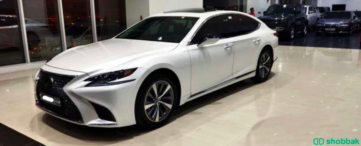 لكزس Ls-350 ✨ شباك البحرين