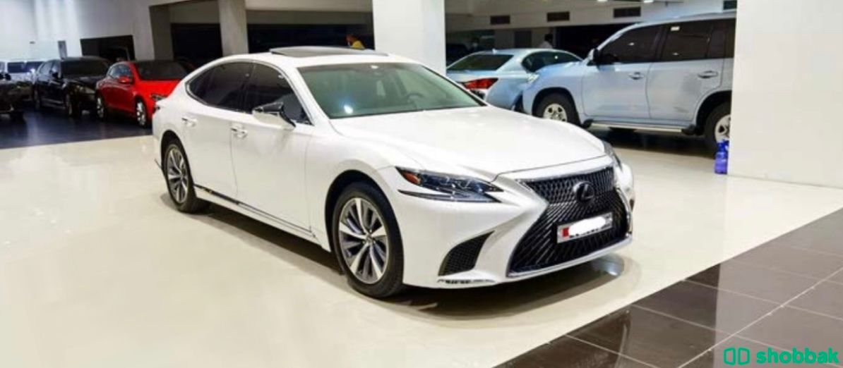لكزس Ls-350 ✨ شباك البحرين