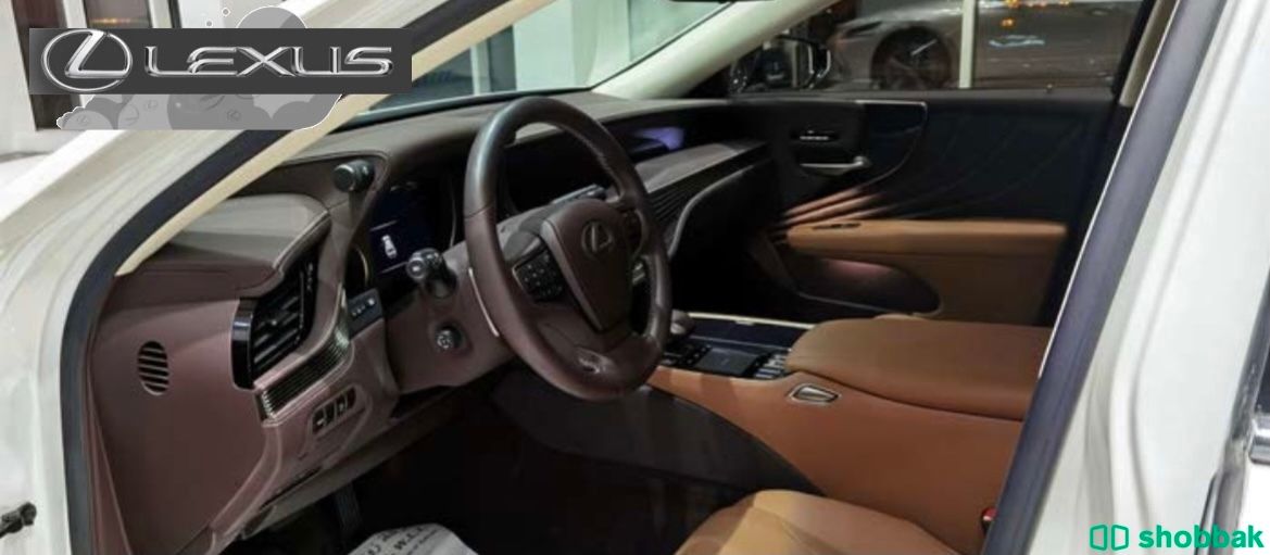 لكزس Ls-350 ✨ شباك البحرين