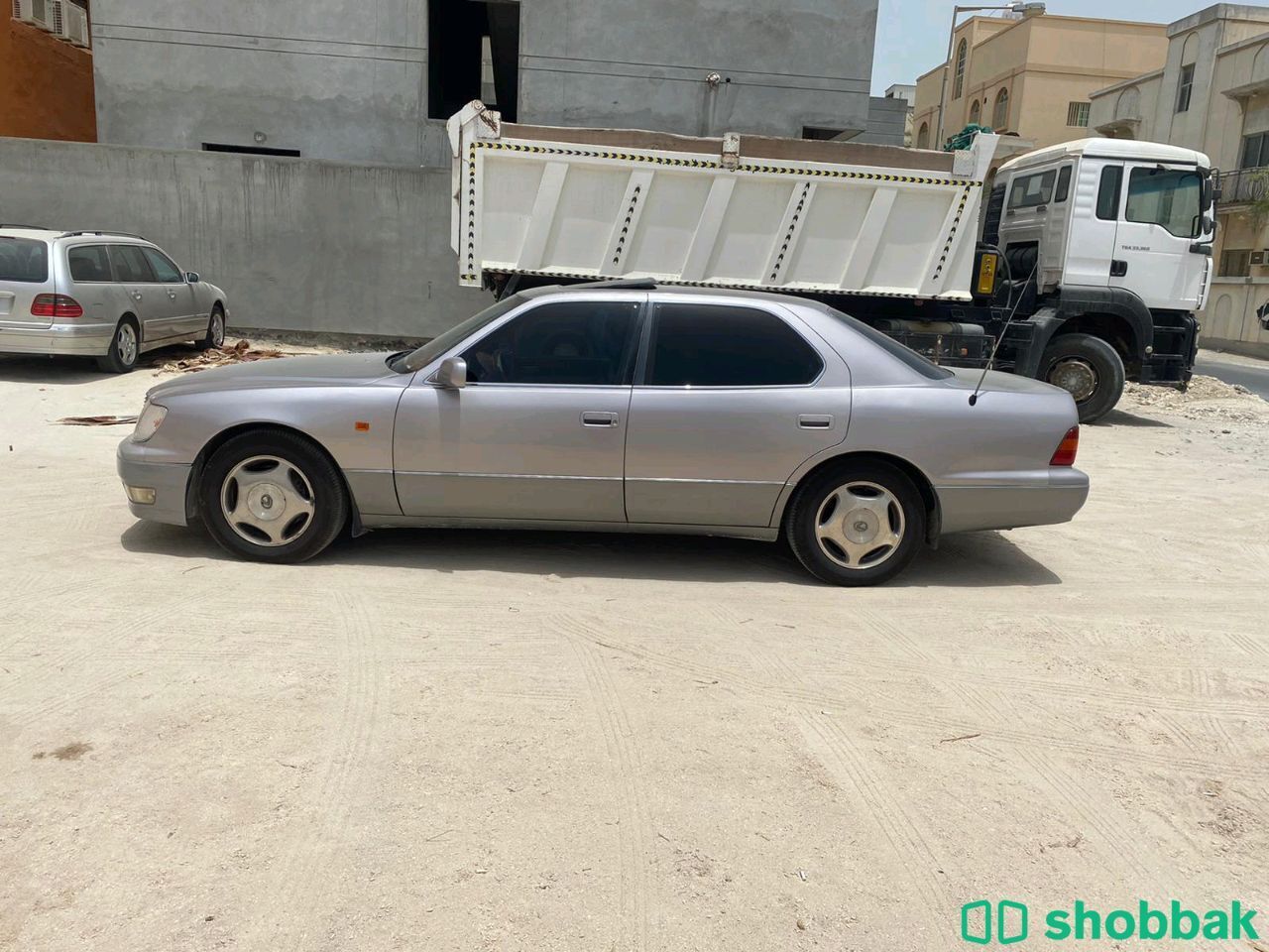 لكسز ١٩٩٨ شباك البحرين