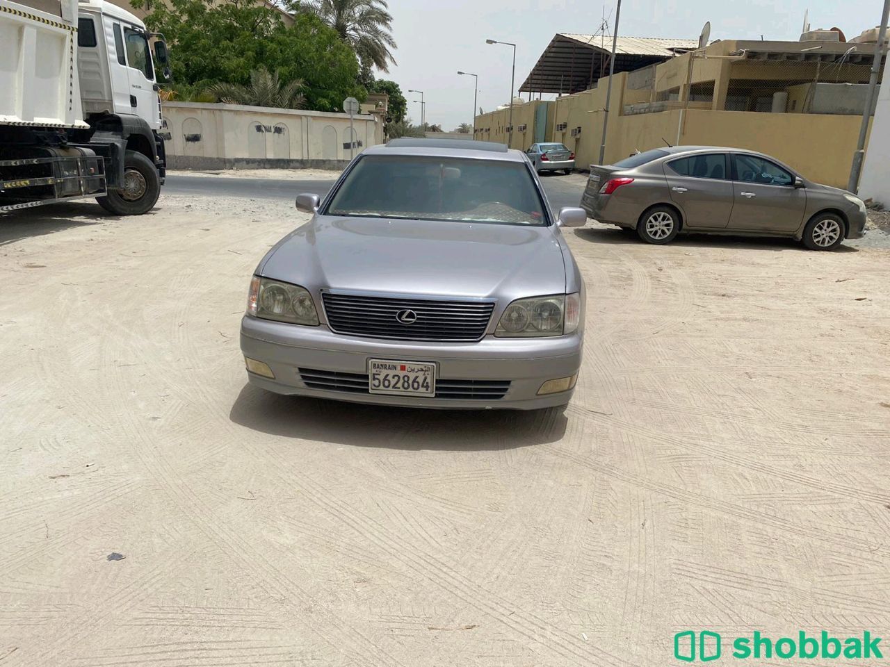 لكسز ١٩٩٨ شباك البحرين