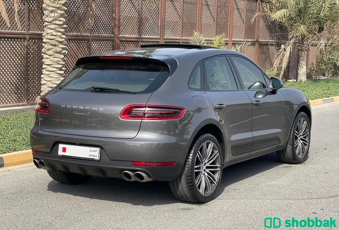 للبيع : PORSCHE MACAN S شباك البحرين