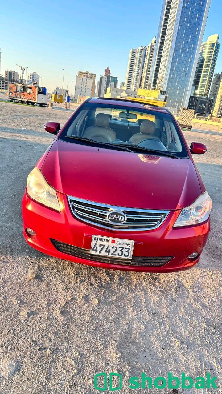 للبيع BYD
موديل 2014
  شباك البحرين