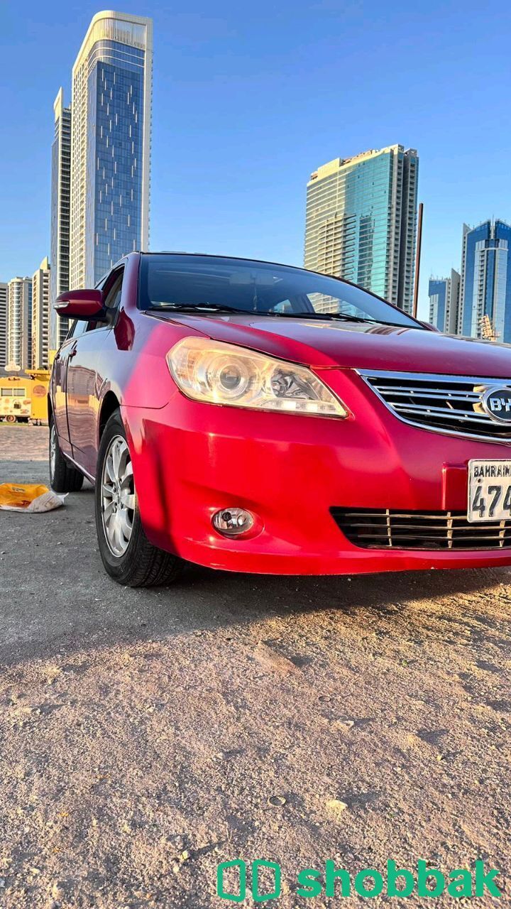 للبيع BYD
موديل 2014
  شباك البحرين