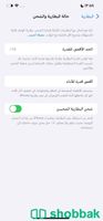 للبيع iPhone 12 Pro Max Shobbak Saudi Arabia