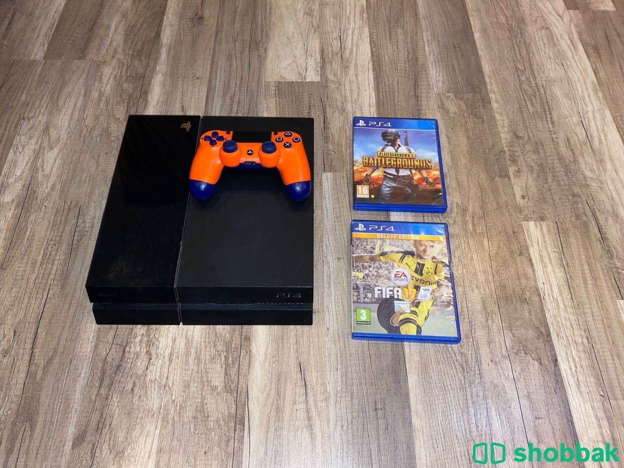 للبيع PS4 Shobbak Bahrain